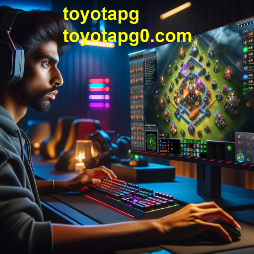 A Evolução dos Jogos de Estratégia: Desafios e Oportunidades